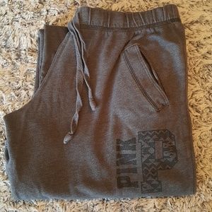 PINK Boyfriend Sweatpants